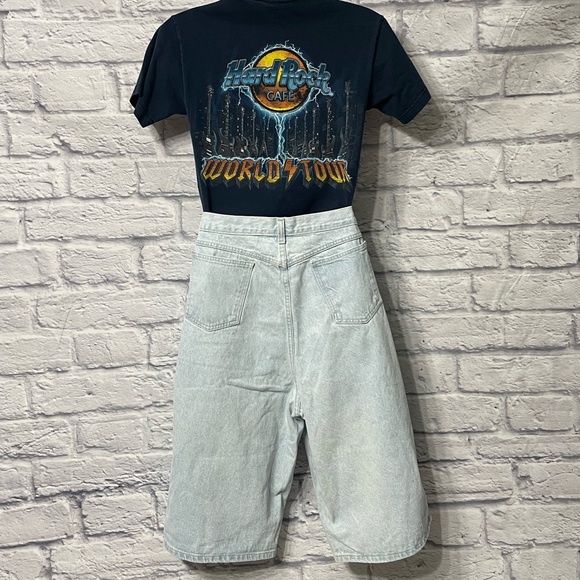 Vintage Liz Baker Long Bermuda Shorts - Picture 3 of 9